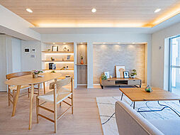 リビング/ダイニングの画像