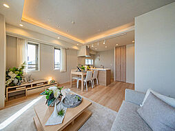 リビング/ダイニングの画像