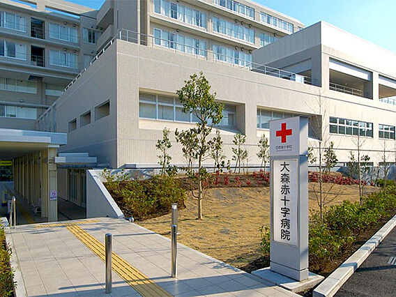 日本赤十字社東...