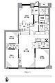 日商岩井大岡山第2マンションB棟3階9,280万円