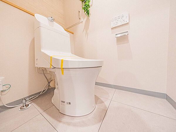 トイレを拡大表示