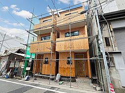 大田区大森南4丁目 新築戸建