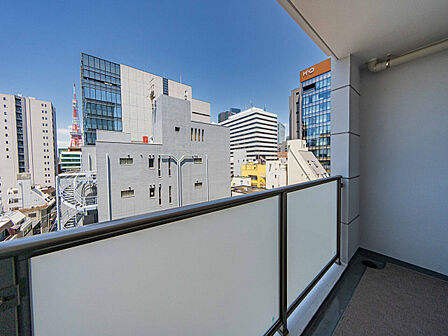 【バルコニー】