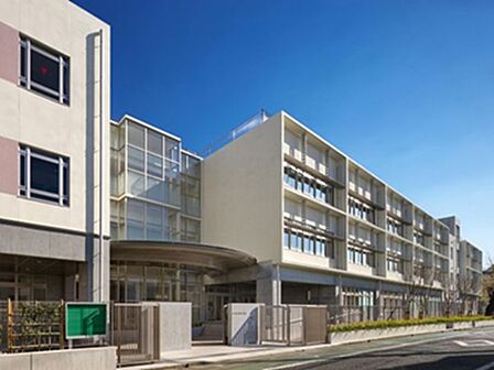 世田谷区立桜町小学校:徒歩8分(630m)