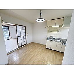 フレール桜B 2DKの写真