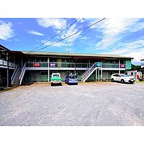 四ツ谷グリーンハイツ  ｜ 長野県小諸市大字柏木（賃貸アパート2K・1階・40.00㎡） その1