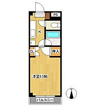 メゾンスマイル  ｜ 長野県小諸市赤坂1丁目（賃貸マンション1K・2階・21.00㎡） その2