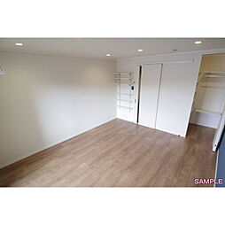 ラ・ルーナ市町 2階1Kのリビング/ダイニング