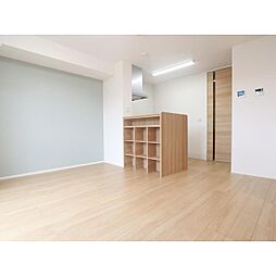 Grand・Felicia 1階2LDKのリビング/ダイニング