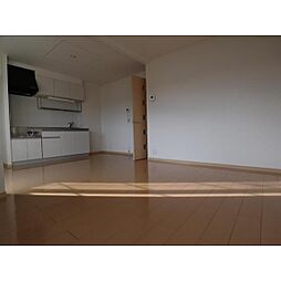 JR小海線 臼田駅 徒歩22分の賃貸アパート 2階2LDKのリビング/ダイニング