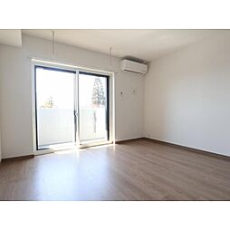 Ao西軽井沢 3階1Kのリビング/ダイニング