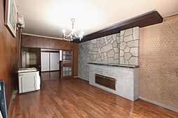 八王子市子安町　中古戸建 7DKのリビング/ダイニング