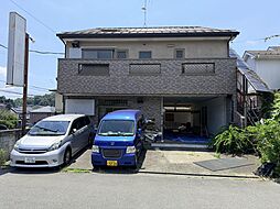 八王子市片倉町 ガレージ・倉庫付き 中古戸建