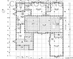 八王子市楢原町 新築平屋2棟　1号棟