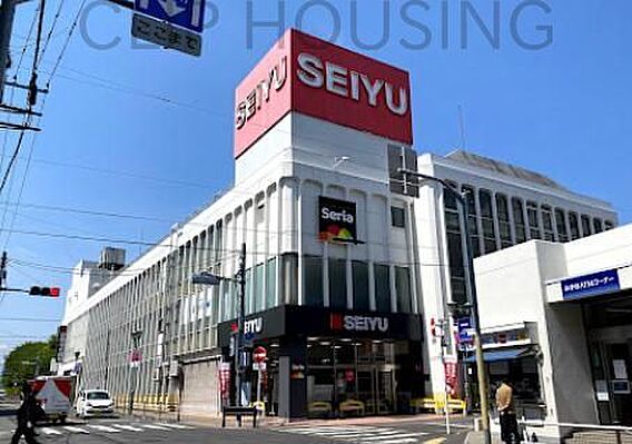西友豊田店 徒...