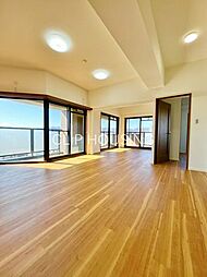 ドミール八王子 2LDKのリビング/ダイニング