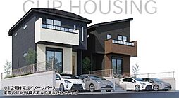昭島市中神町 新築4棟　1号棟