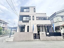 相模原市中央区清新　中古戸建