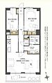 ローズハイツ相模原7階2,399万円