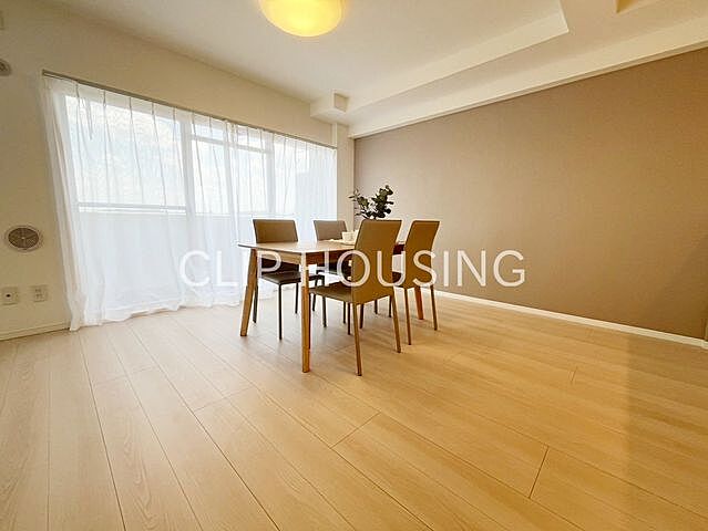 リビング/ダイニング ライオンズマンション昭島第二 8階/-