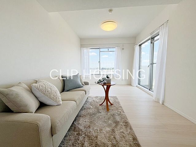 リビング/ダイニング ライオンズマンション昭島第二 8階/-