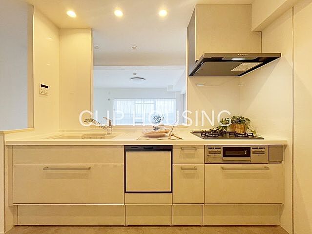 キッチン ライオンズマンション昭島第二 8階/-