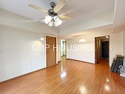 グリーンティエラ星が丘 3LDKのリビング/ダイニング