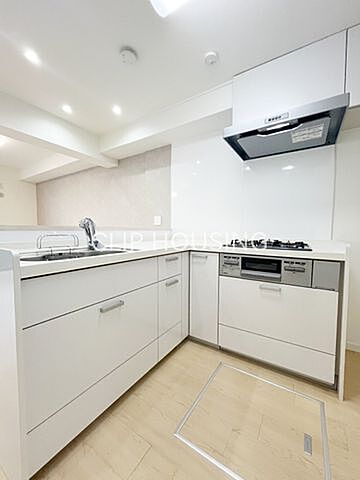 キッチン ライオンズマンション高幡不動 1階/-