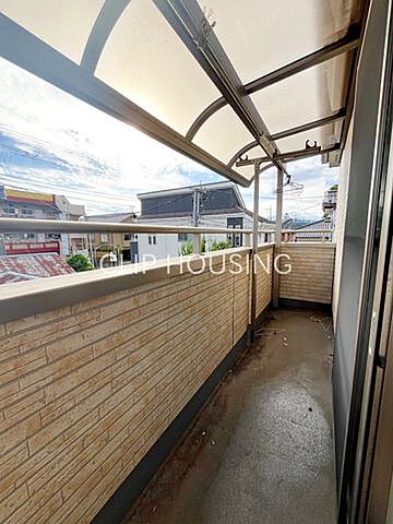 バルコニー 八王子市諏訪町