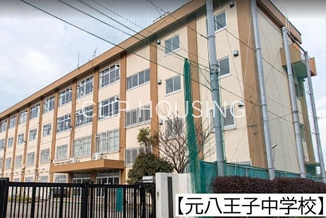 周辺 八王子市諏訪町