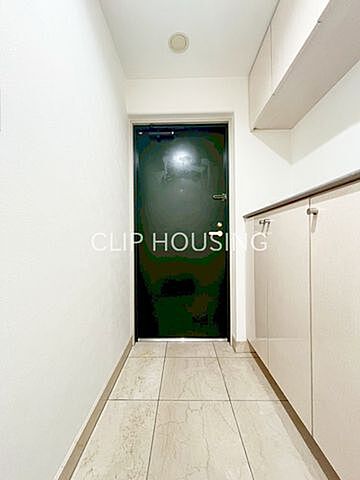 玄関 多摩南平パークスクエア 3階/-