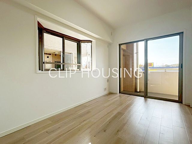 寝室 サンクレイドル八王子北野台　313 3階/-