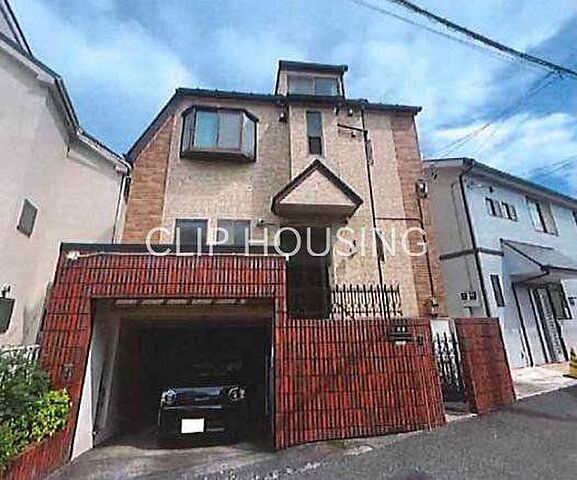 外観 八王子市千人町3丁目