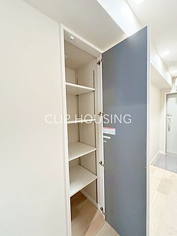 収納 鹿沼公園ハイリビング 4階/-