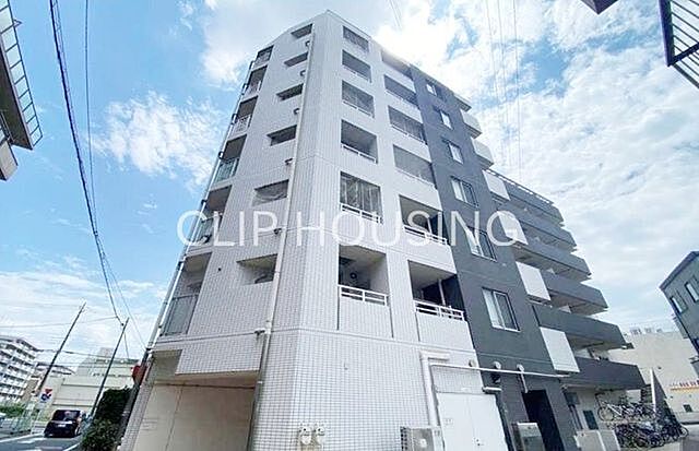 外観 ロワール東中神 3階/-