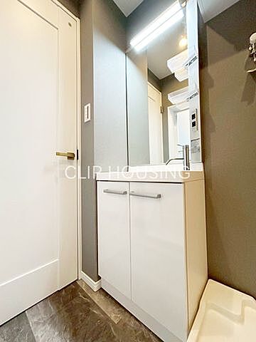 洗面 高幡台団地　7号棟 5階/-