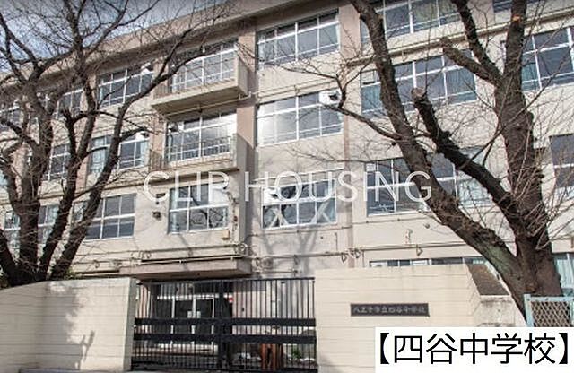 周辺 八王子市諏訪町