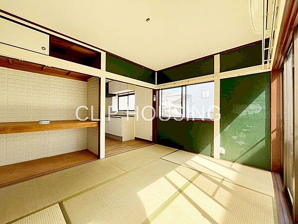 リビング/ダイニング