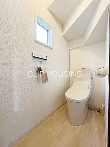 トイレ 八王子市小比企町