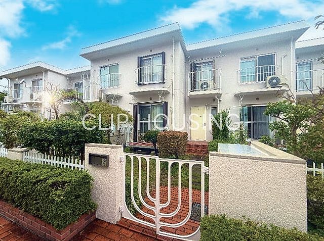 外観 グリーンヒル寺田　155号棟 1階/-