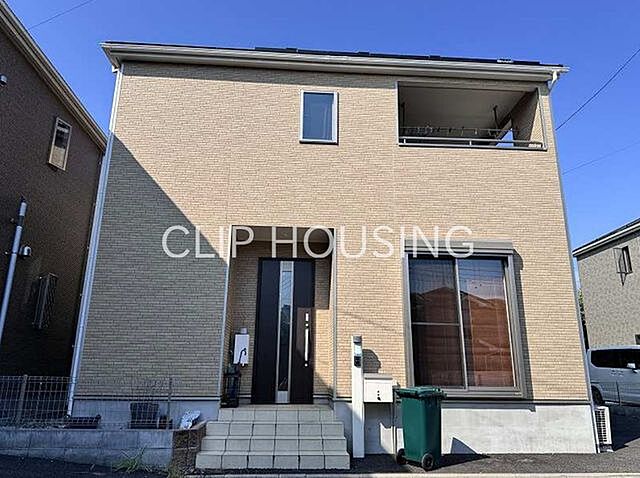 外観 あきる野市平沢