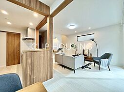 リビング/ダイニングの画像