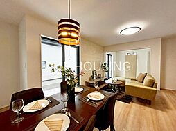 リビング/ダイニングの画像