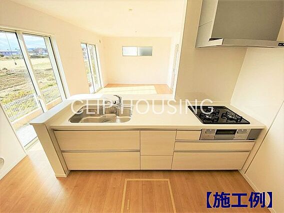 【施工例】