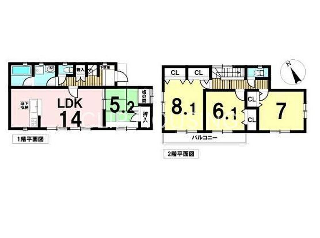detached 東京都八王子市谷野町