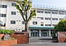 周辺：日野市立大坂上中学校 徒歩6分。 410m