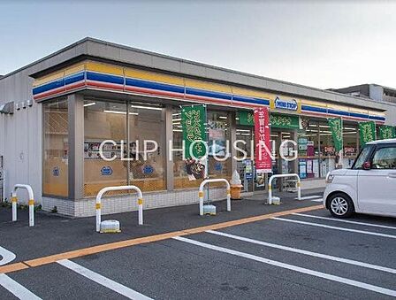 ミニストップ八王子明神町店 徒歩3分。 220m