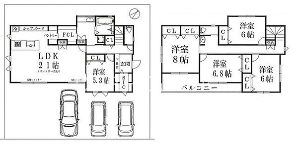 間取り