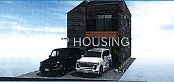 八王子市大塚 新築戸建 全2棟-2号棟