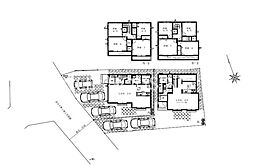 八王子市中野上町 新築戸建 B号棟